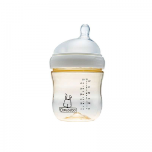 Obnabebo PPSU奶瓶 180ml（白色）